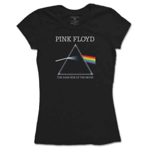 Pink Floyd - Dsotm Refract Lady Bl i gruppen MERCHANDISE / T-shirt / Pop-Rock hos Bengans Skivbutik AB (5545634r)