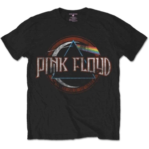 Pink Floyd - Vtge Dsotm Seal Uni Bl i gruppen MERCHANDISE / T-shirt / Pop-Rock hos Bengans Skivbutik AB (5545636r)