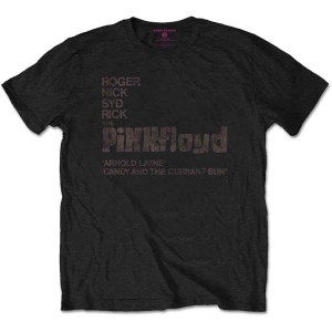 Pink Floyd - Arnold Layne Demo Uni Bl i gruppen MERCHANDISE / T-shirt / Pop-Rock hos Bengans Skivbutik AB (5545655r)