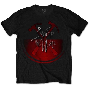 Pink Floyd - The Wall Oversized Hammers Uni Bl i gruppen MERCHANDISE / T-shirt / Pop-Rock hos Bengans Skivbutik AB (5545667r)