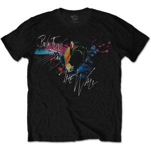 Pink Floyd - The Wall Head Banga Uni Bl i gruppen MERCHANDISE / T-shirt / Pop-Rock hos Bengans Skivbutik AB (5545668r)