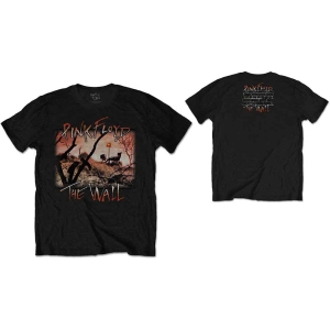 Pink Floyd - The Wall Meadow Uni Bl i gruppen MERCHANDISE / T-shirt / Pop-Rock hos Bengans Skivbutik AB (5545675r)