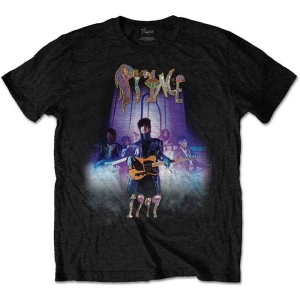 Prince - 1999 Smoke Uni Bl i gruppen MERCHANDISE / T-shirt / Pop-Rock hos Bengans Skivbutik AB (5545855r)