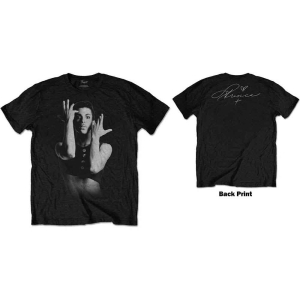 Prince - Parade Signature Uni Bl i gruppen MERCHANDISE / T-shirt / Pop-Rock hos Bengans Skivbutik AB (5545860r)