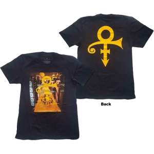 Prince - Love Symbol Uni Bl i gruppen MERCHANDISE / T-shirt / Pop-Rock hos Bengans Skivbutik AB (5545865r)