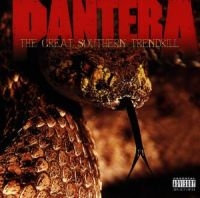 PANTERA - THE GREAT SOUTHERN TRENDKILL i gruppen Labels /  hos Bengans Skivbutik AB (554595)