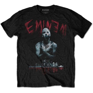 Eminem - Bloody Horror Uni Bl i gruppen MERCHANDISE / T-shirt / Hip Hop-Rap hos Bengans Skivbutik AB (5546050r)