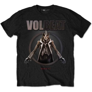 Volbeat - Volbeat Boogie Goat Uni Bl i gruppen MERCHANDISE / T-shirt / Metal hos Bengans Skivbutik AB (5546182)