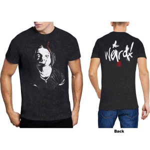 Yungblud - Weird Uni Bl Dip-Dye i gruppen MERCHANDISE / T-shirt / Pop-Rock hos Bengans Skivbutik AB (5546203r)