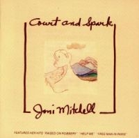 JONI MITCHELL - COURT AND SPARK i gruppen -Start CD1 hos Bengans Skivbutik AB (554646)