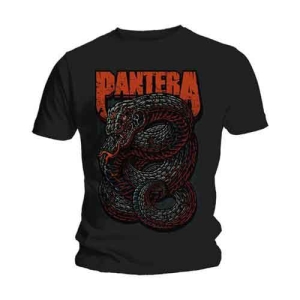 Pantera - Venomous Uni Bl i gruppen MERCHANDISE / T-shirt / Metal hos Bengans Skivbutik AB (5546559)