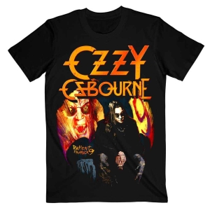 Ozzy Osbourne - Sd9 Uni Bl i gruppen MERCHANDISE / T-shirt / Metal hos Bengans Skivbutik AB (5546626r)