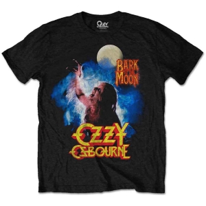 Ozzy Osbourne - Bark At The Moon Uni Bl i gruppen MERCHANDISE / T-shirt / Metal hos Bengans Skivbutik AB (5546628r)