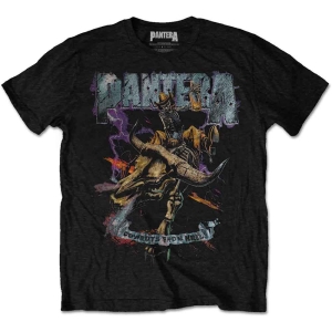 Pantera - Vtge Rider Uni Bl i gruppen MERCHANDISE / T-shirt / Metal hos Bengans Skivbutik AB (5546646r)