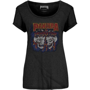 Pantera - Domination Lady Bl i gruppen MERCHANDISE / T-shirt / Metal hos Bengans Skivbutik AB (5546647r)