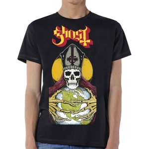 Ghost - Blood Ceremony Uni Bl i gruppen MERCHANDISE / T-shirt / Metal hos Bengans Skivbutik AB (5546713)