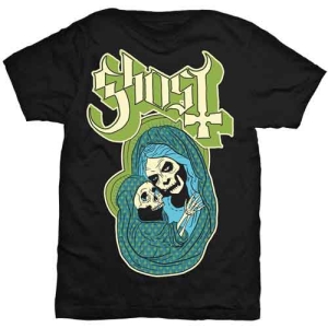 Ghost - Chosen Son Uni Bl i gruppen MERCHANDISE / T-shirt / Metal hos Bengans Skivbutik AB (5546771r)