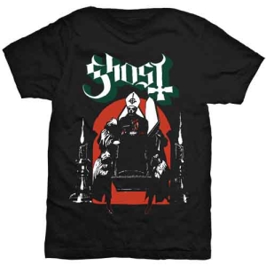 Ghost - Procession Uni Bl T-Shirt i gruppen MERCHANDISE / T-shirt / Metal hos Bengans Skivbutik AB (5546773r)