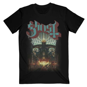 Ghost - Meliora Uni Bl i gruppen MERCHANDISE / T-shirt / Metal hos Bengans Skivbutik AB (5546777r)