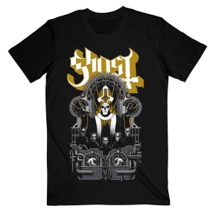 Ghost - Wegner Uni Bl i gruppen MERCHANDISE / T-shirt / Metal hos Bengans Skivbutik AB (5546779r)