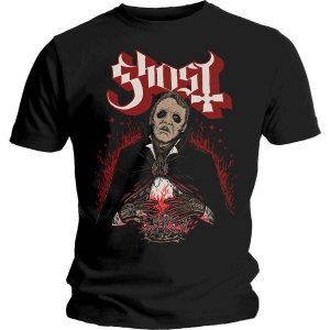 Ghost - Danse Macabre Uni Bl i gruppen MERCHANDISE / T-shirt / Metal hos Bengans Skivbutik AB (5546782r)