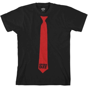 Green Day - Tie Uni Bl i gruppen MERCHANDISE / T-shirt / Punk hos Bengans Skivbutik AB (5546960)