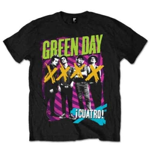 Green Day - Hypno 4 Uni Bl i gruppen MERCHANDISE / T-shirt / Punk hos Bengans Skivbutik AB (5547147r)