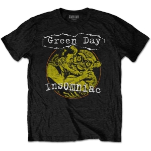 Green Day - Free Hugs Uni Bl i gruppen MERCHANDISE / T-shirt / Punk hos Bengans Skivbutik AB (5547152r)