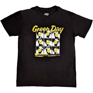 Green Day - Nimrod Uni Bl i gruppen MERCHANDISE / T-shirt / Punk hos Bengans Skivbutik AB (5547173r)