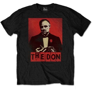 The Godfather - The Don Uni Bl i gruppen MERCHANDISE / T-shirt / Film-Musikkkal hos Bengans Skivbutik AB (5547188r)