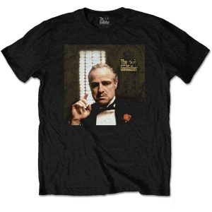 The Godfather - Pointing Uni Bl i gruppen MERCHANDISE / T-shirt / Film-Musikkkal hos Bengans Skivbutik AB (5547189r)