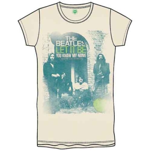 The Beatles - Let It Be/You Know My Name Boys Nat i gruppen MERCHANDISE / Merch / Pop-Rock hos Bengans Skivbutik AB (5547204)