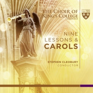 Various Composers - Nine Lessons & Carols i gruppen Externt_Lager / Naxoslager hos Bengans Skivbutik AB (554722)