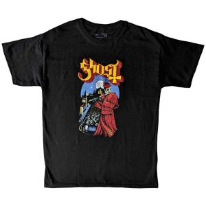 Ghost - Ghost Advanced Pied Piper Boys T-Shirt B i gruppen MERCHANDISE / Merch / Metal hos Bengans Skivbutik AB (5547771)