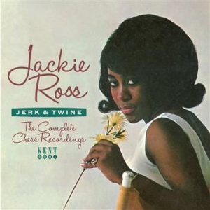 Ross Jackie - Jerk & Twine: The Complete Chess Re i gruppen CD / Pop-Rock,RnB-Soul hos Bengans Skivbutik AB (554802)