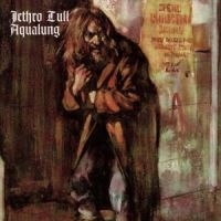 JETHRO TULL - AQUALUNG i gruppen CD / Pop-Rock hos Bengans Skivbutik AB (554825)