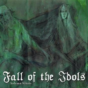 Fall Of The Idols - Solemn Verses i gruppen CD / Metal hos Bengans Skivbutik AB (554826)