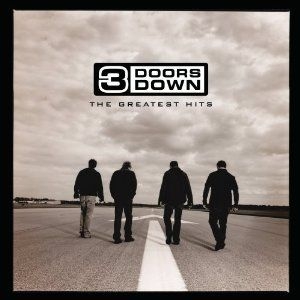 3 Doors Down - Greatest Hits i gruppen  hos Bengans Skivbutik AB (554832)