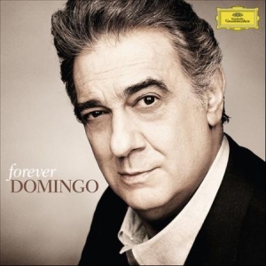 Domingo Placido Tenor - Domingo Forever i gruppen CD / Klassisk hos Bengans Skivbutik AB (554835)