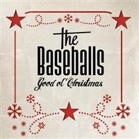 The Baseballs - Good Ol' Christmas i gruppen VI TIPSER / Julegavetips CD hos Bengans Skivbutik AB (554853)