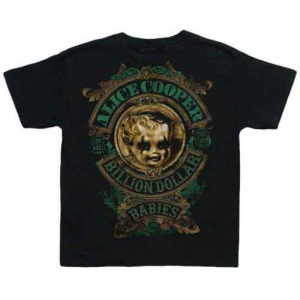 Alice Cooper - Billion Dollar Toddler Bl i gruppen MERCHANDISE / Merch / Metal hos Bengans Skivbutik AB (5548609r)