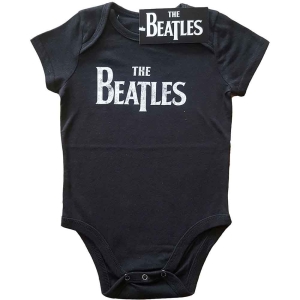 The Beatles - Drop T Bl Babygrow i gruppen MERCHANDISE / Merch / Pop-Rock hos Bengans Skivbutik AB (5548618r)