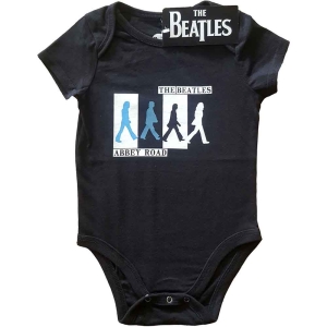 The Beatles - Abbey R Co Cr Bl Babygr i gruppen MERCHANDISE / Merch / Pop-Rock hos Bengans Skivbutik AB (5548619r)