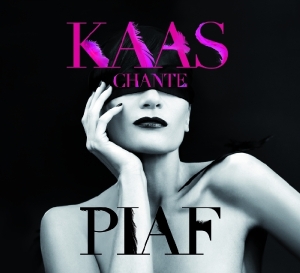 Patricia Kaas - Kaas Chante Piaf i gruppen CD / Pop-Rock,Annet hos Bengans Skivbutik AB (554863)