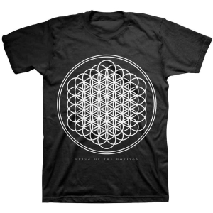 Bring Me The Horizon - Sempiternal Boys T-Shirt Bl i gruppen MERCHANDISE / Merch / Metal hos Bengans Skivbutik AB (5548661r)