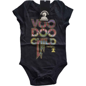 Jimi Hendrix - Voodoo Child Toddler Bl Babygrow i gruppen MERCHANDISE / Merch / Pop-Rock hos Bengans Skivbutik AB (5548736r)