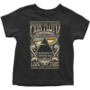 Pink Floyd - Carnegie Hall Toddler Bl i gruppen MERCHANDISE / Merch / Pop-Rock hos Bengans Skivbutik AB (5548791r)