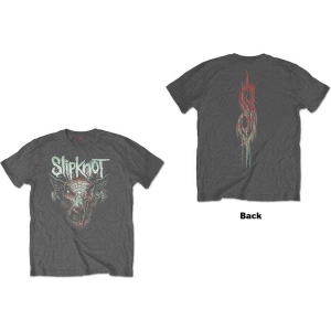 Slipknot - Infected Goat Boys T-Shirt Char i gruppen MERCHANDISE / Merch / Metal hos Bengans Skivbutik AB (5548844r)