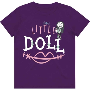 Disney - Tnbc Little Doll Girls T-Shirt Purple i gruppen MK Export CDON Merch hos Bengans Skivbutik AB (5548857r)