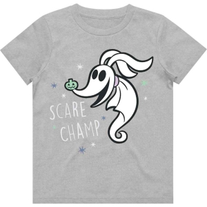 Disney - Tnbc Scare Champ Boys T-Shirt Grey i gruppen MK Export CDON Merch hos Bengans Skivbutik AB (5548858r)